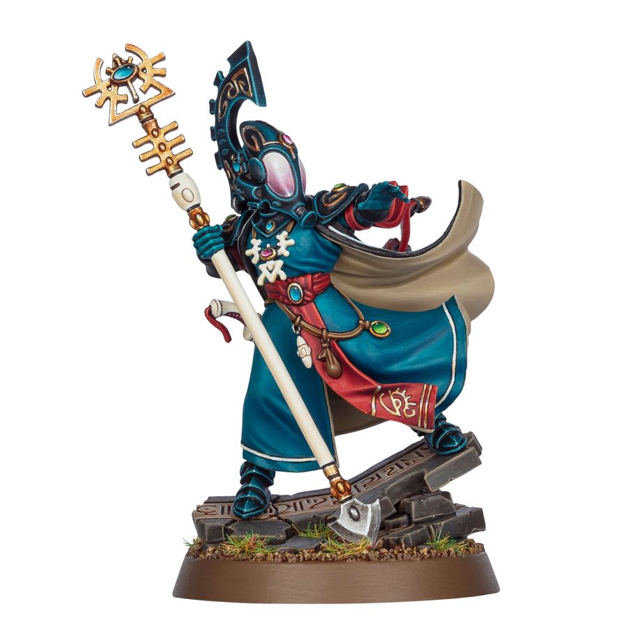 Warhammer 40K: Kharseth