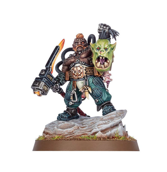 Warhammer 40K: Berehk Stornbröw