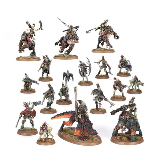 Warhammer 40K: Kroot Combat Patrol