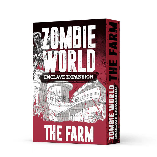 Zombie World - Enclave Expansion (The Farm)