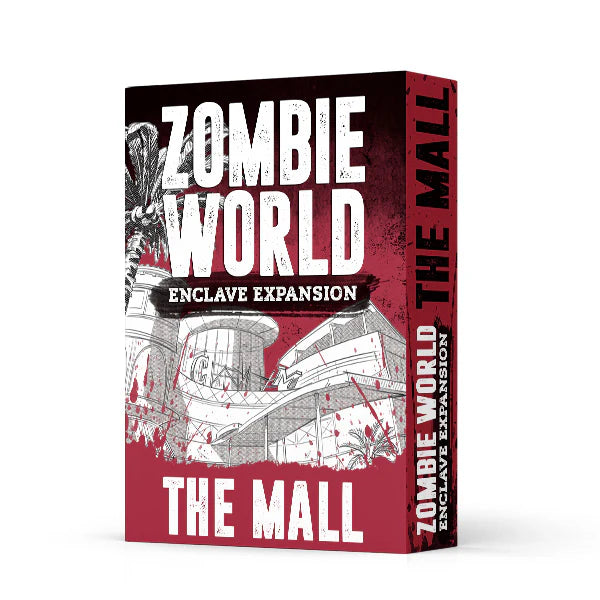 Zombie World - Enclave Expansion (The Mall)