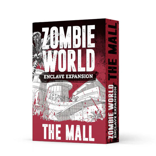 Zombie World - Enclave Expansion (The Mall)