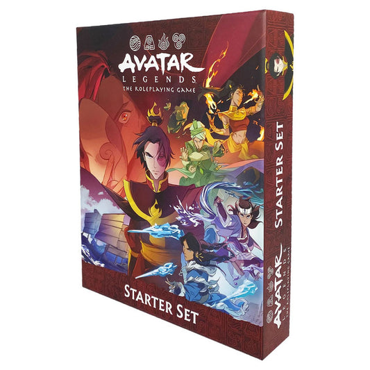Avatar Legends - Starter Set