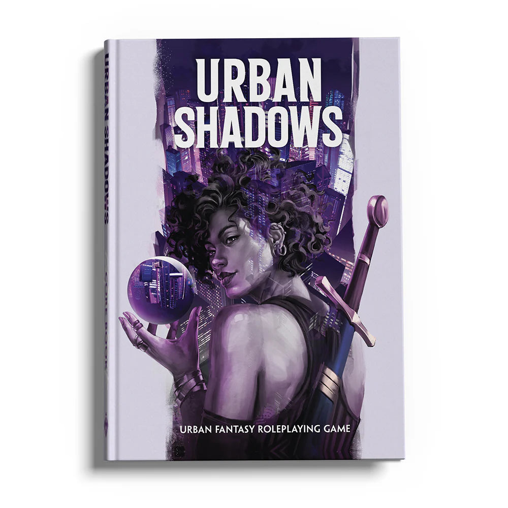 Urban Shadows - Core Rulebook