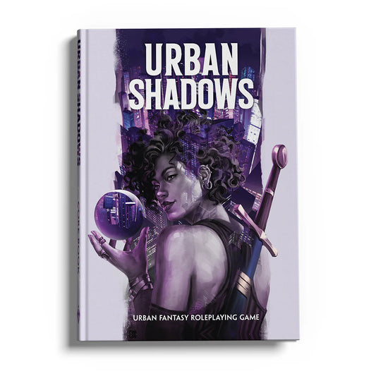Urban Shadows - Core Rulebook