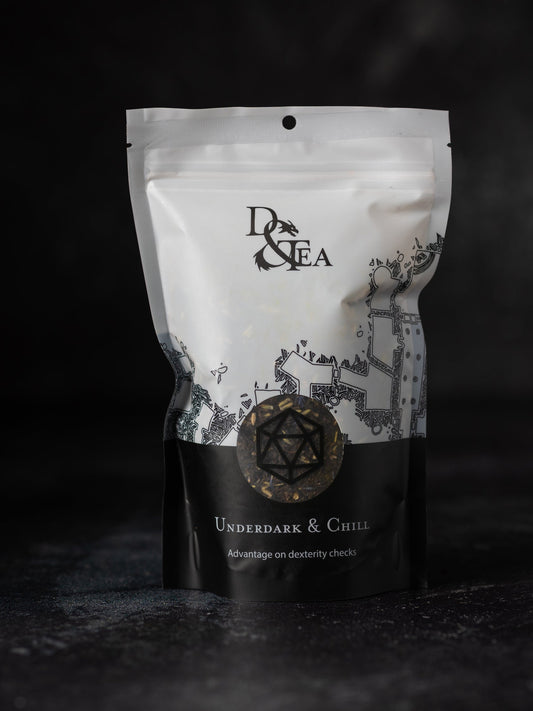 D&Tea - Underdark & Chill (4oz)