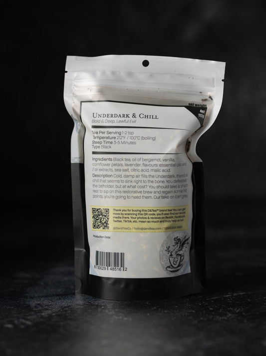 D&Tea - Underdark & Chill (4oz)