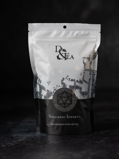 D&Tea - Volcanic Inferno (4oz)