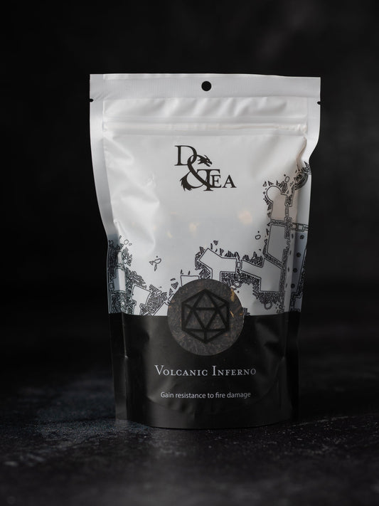 D&Tea - Volcanic Inferno (4oz)
