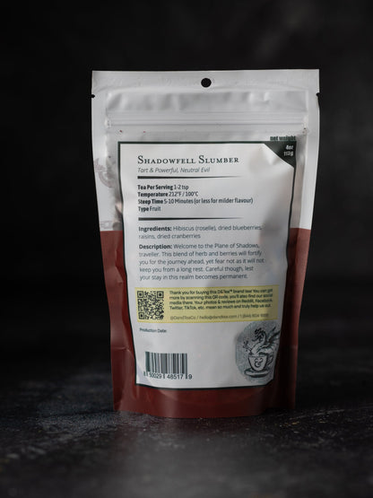 D&Tea - Shadowfell Slumber (4oz)