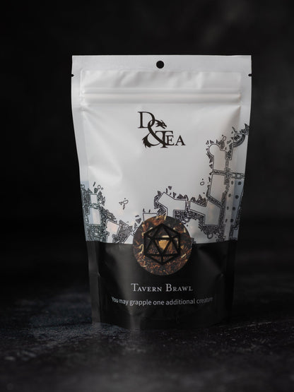 D&Tea - Tavern Brawl (4oz)