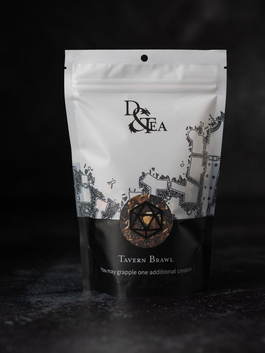 D&Tea - Tavern Brawl (4oz)
