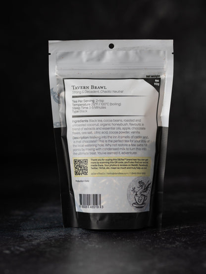 D&Tea - Tavern Brawl (4oz)
