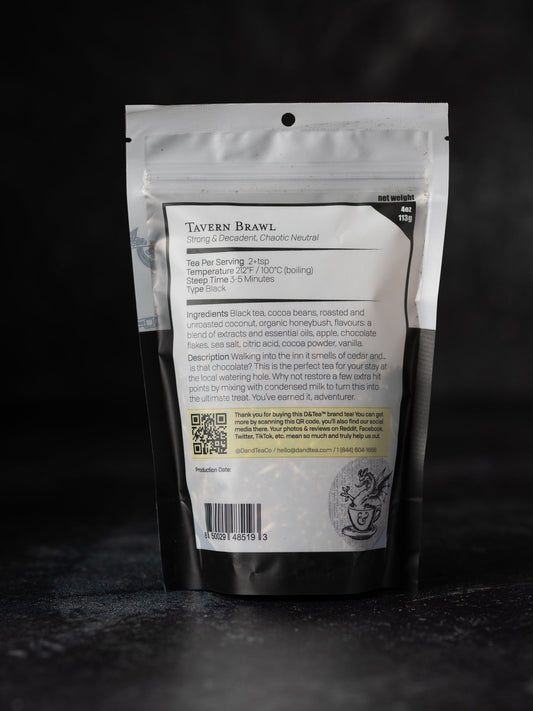 D&Tea - Tavern Brawl (4oz)