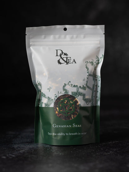 D&Tea - Genasian Sea (4oz)