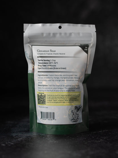 D&Tea - Genasian Sea (4oz)