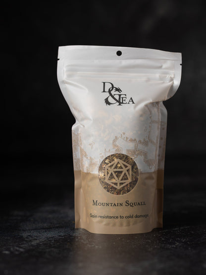 D&Tea - Mountain Squall (4oz)