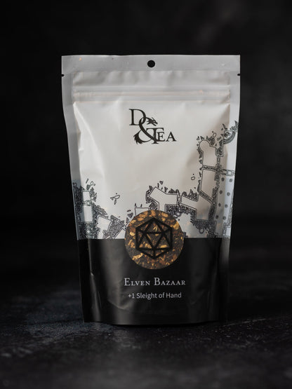 D&Tea - Elven Bazaar (4oz)