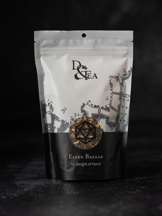 D&Tea - Elven Bazaar (4oz)