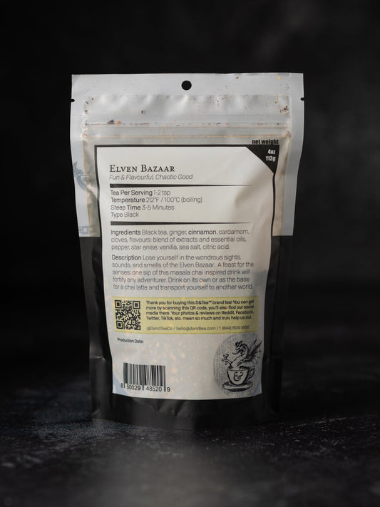 D&Tea - Elven Bazaar (4oz)