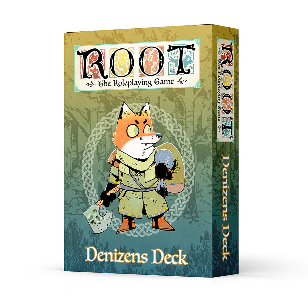 ROOT - Denizens Deck