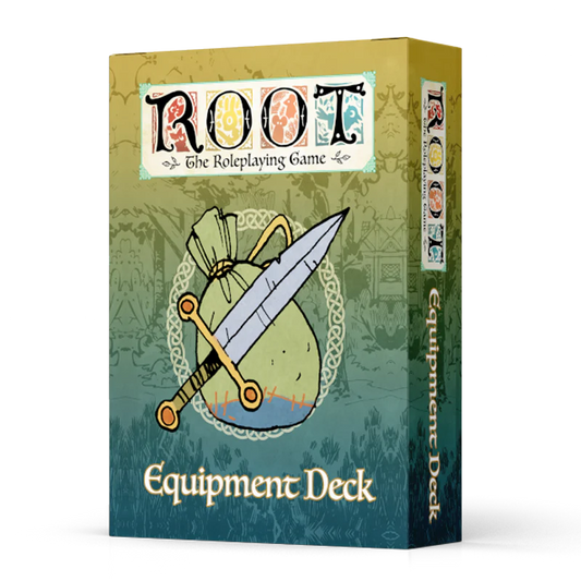 ROOT - Equipment Deck