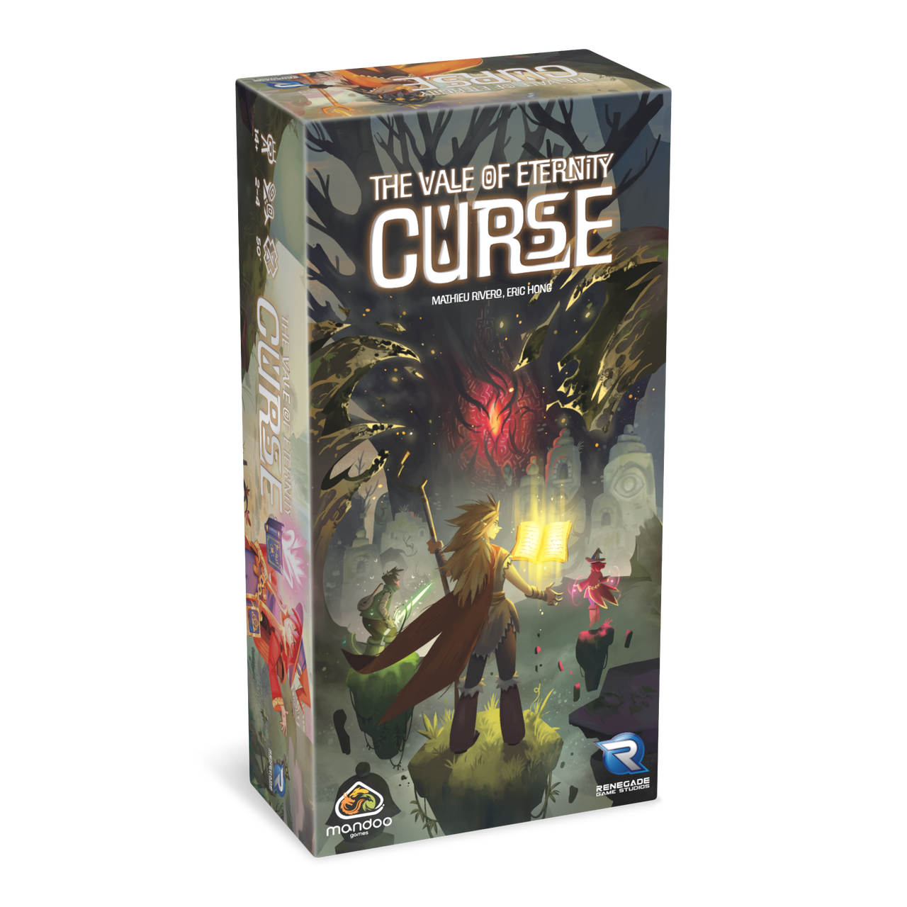 The Vale of Eternity: Curse Expansion