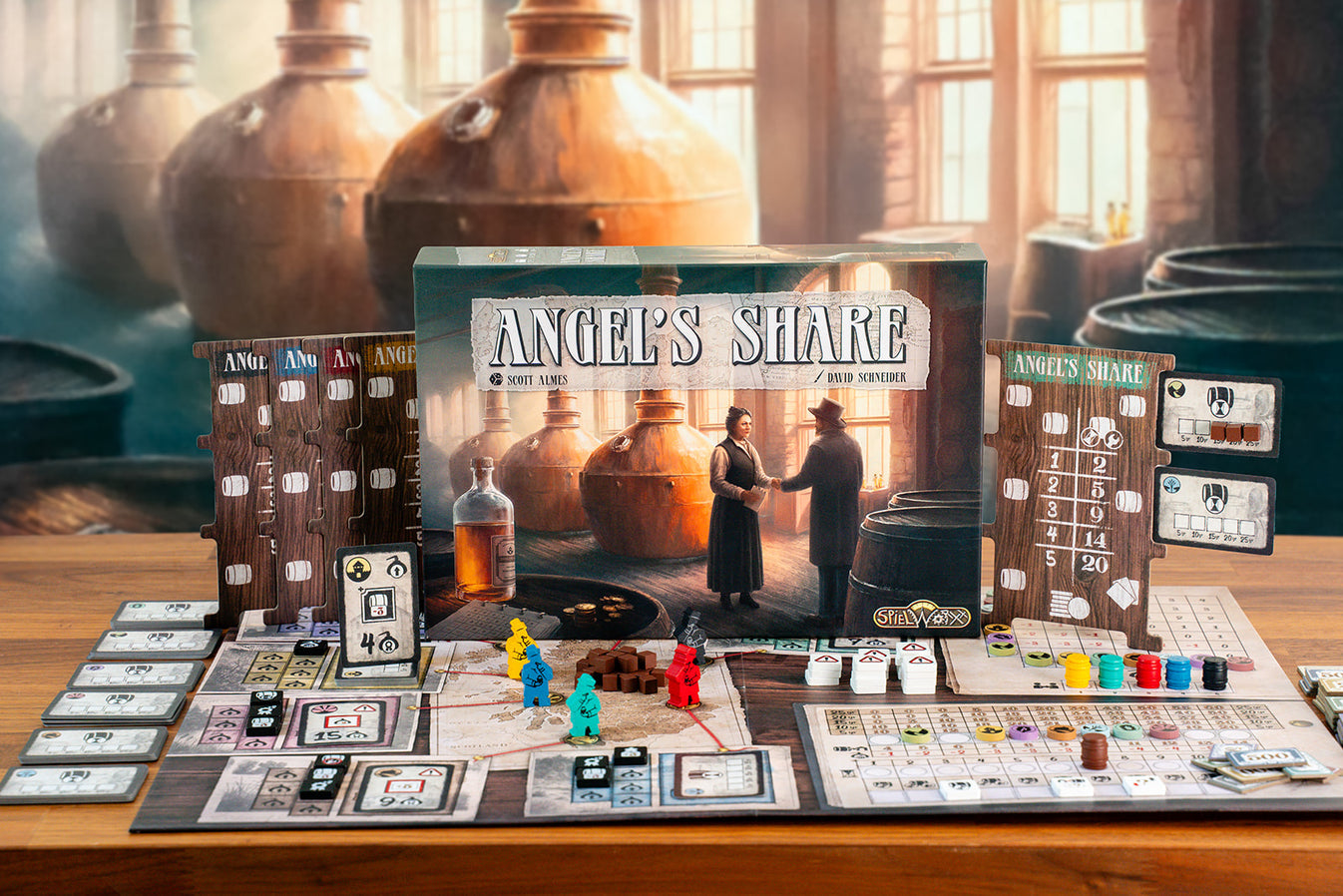 Angles Share