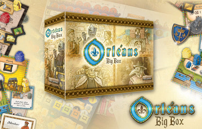 Orléans: Big Box