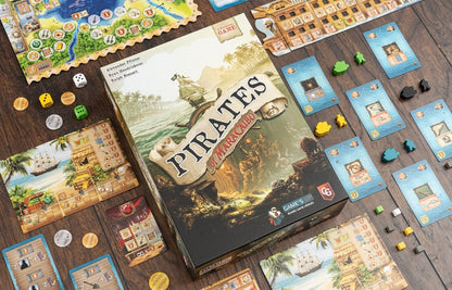 Pirates Of Maracaibo