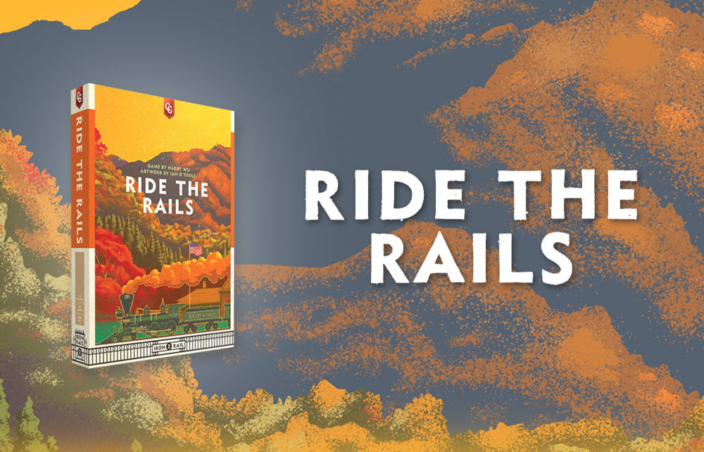 Ride The Rails