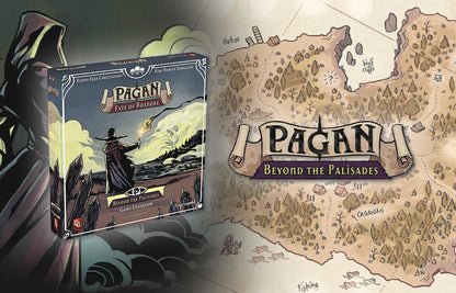 Pagan: Fate of Roanoke - Beyond the Palisades (Game Expansion)