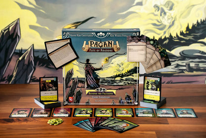Pagan: Fate of Roanoke - Beyond the Palisades (Game Expansion)
