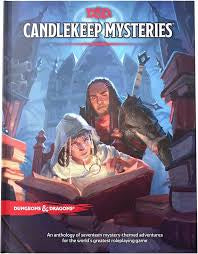 Dungeons and Dragons: Candlekeep Mysteries