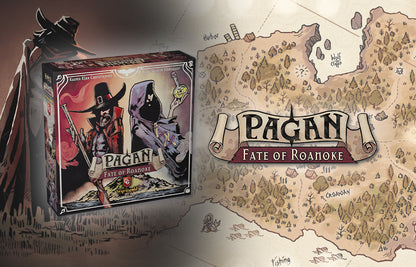 Pagan: Fate of Roanoke