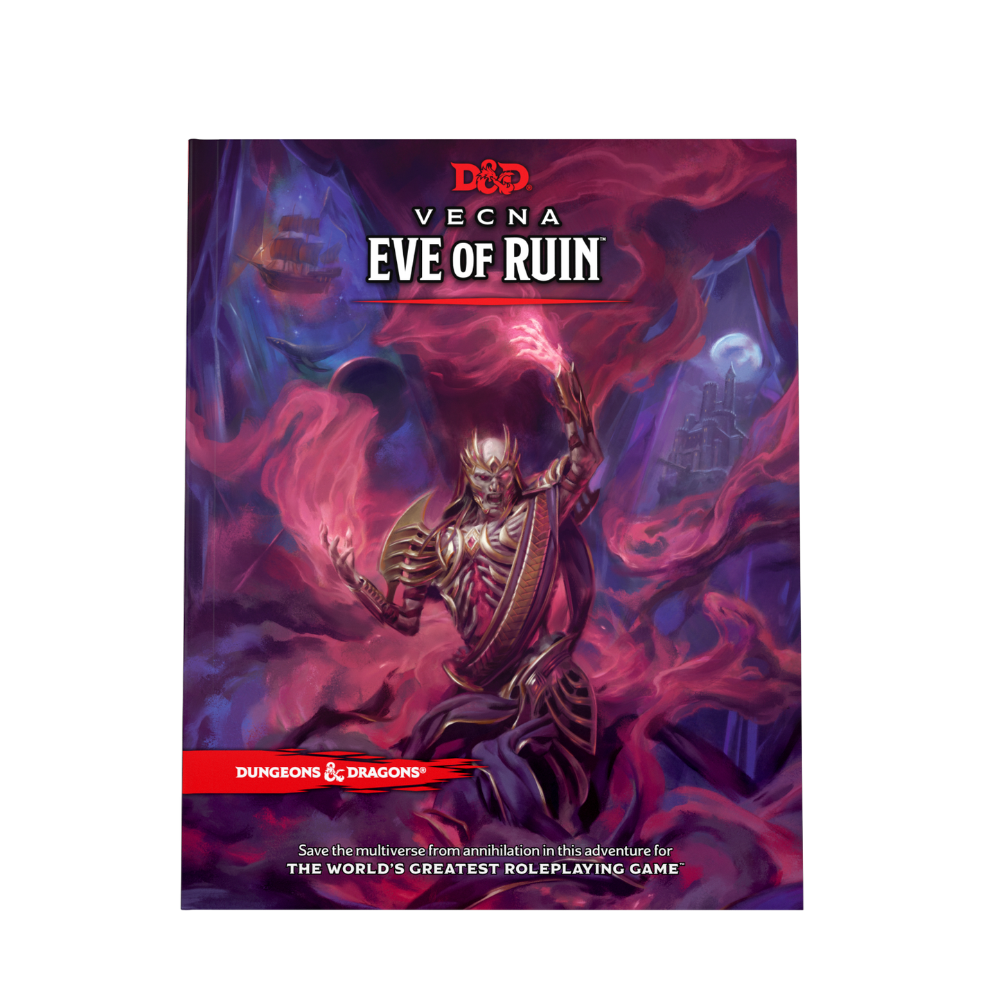 Dungeons and Dragons: Vecna Eve of Ruin