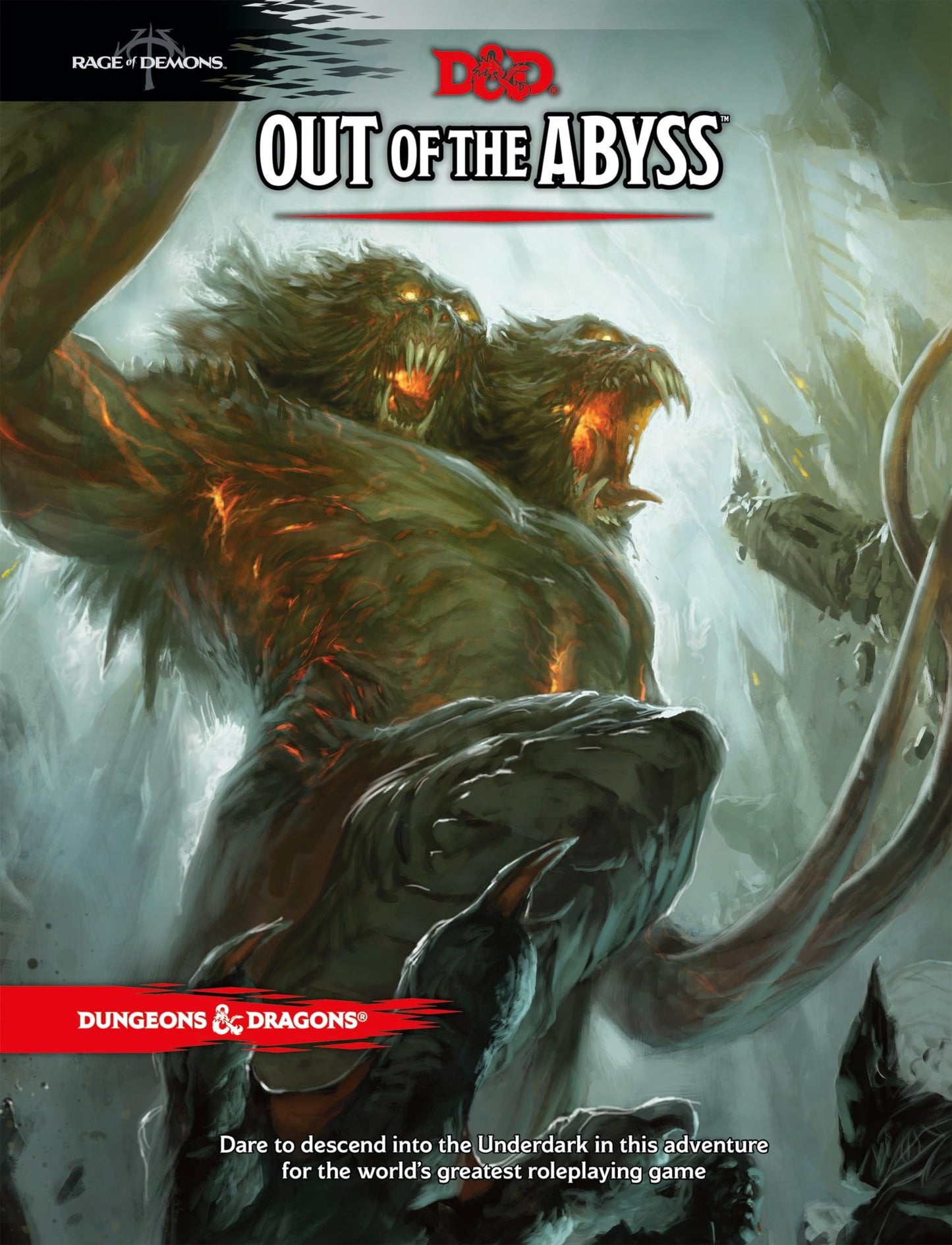 Dungeons and Dragons: Out of the Abyss