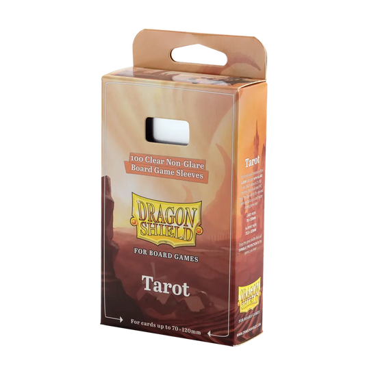 Dragon Shield: Tarot Board Game Sleeves