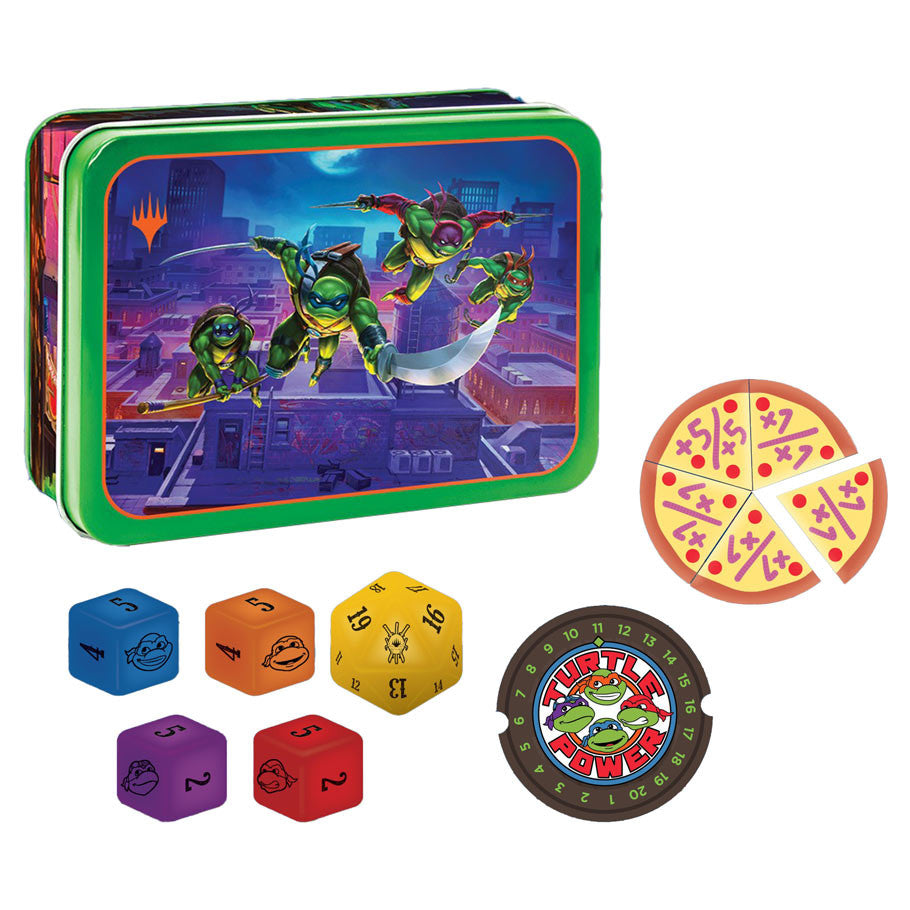 Magic the Gathering: Teenage Mutant Ninja Turtle Token Set