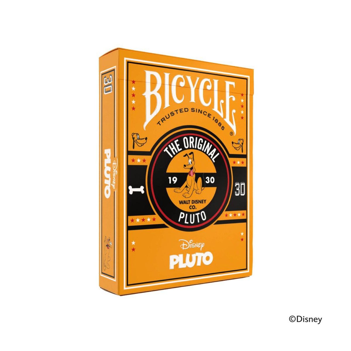 Bicycle Playing Cards - Pluto