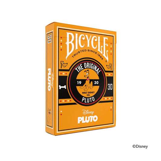 Bicycle Playing Cards - Pluto