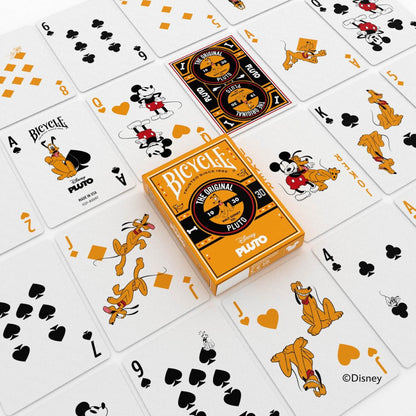 Bicycle Playing Cards: Mickey and Friends 6-Deck Box Set