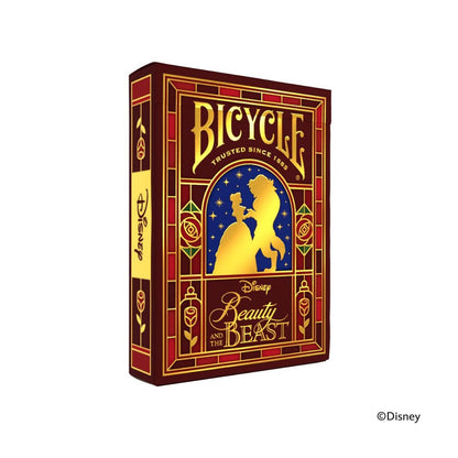 Bicycle Playing Cards: Beauty and the Beast