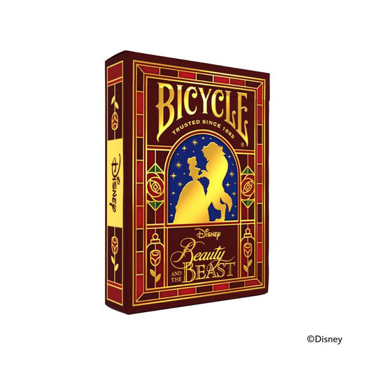 Bicycle Playing Cards: Beauty and the Beast