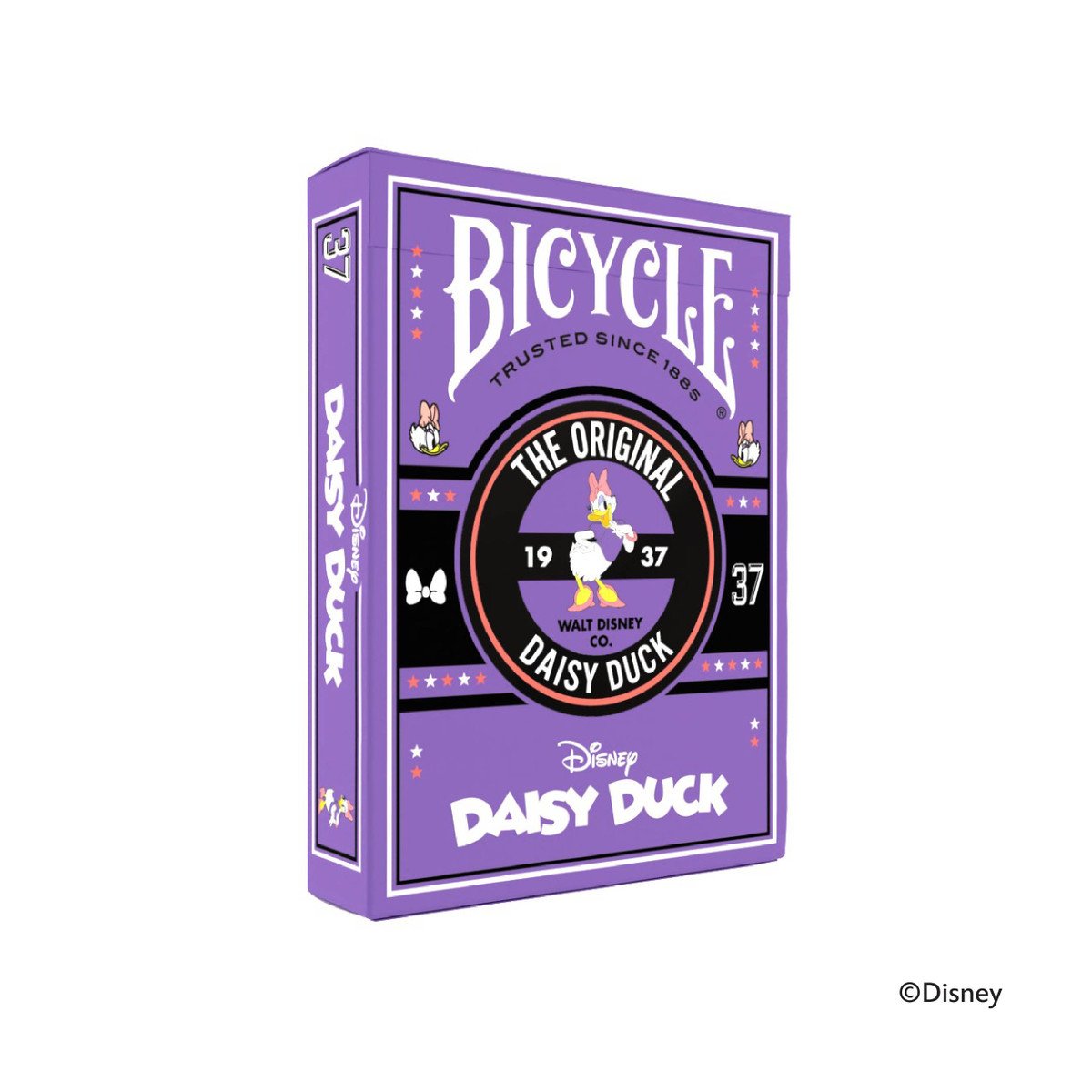 Bicycle Playing Cards - Daisy Duck