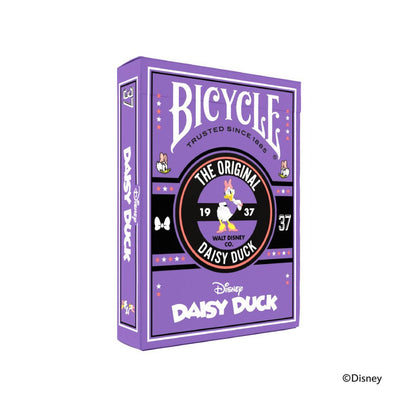 Bicycle Playing Cards - Daisy Duck