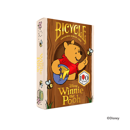 Bicycle Playing Cards: Winnie the Pooh