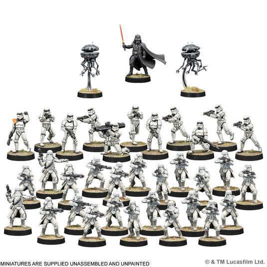 Star Wars: Legion - Blizzard Force Army Box