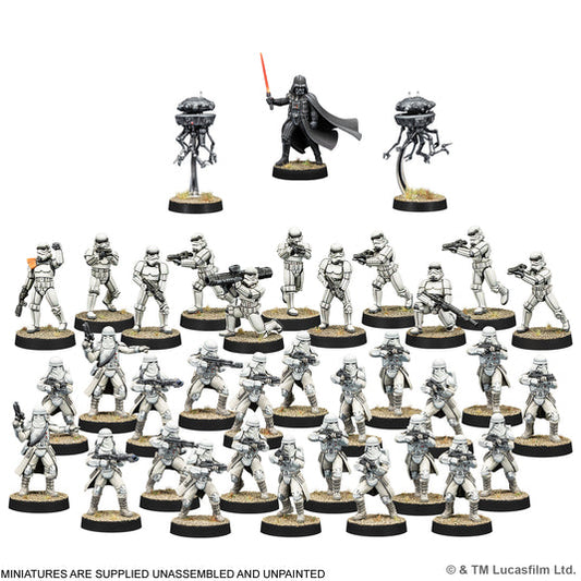 Star Wars: Legion - Blizzard Force Army Box