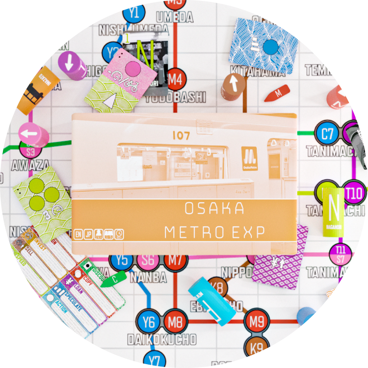 TOKYO METRO: OSAKA METRO EXPANSION
